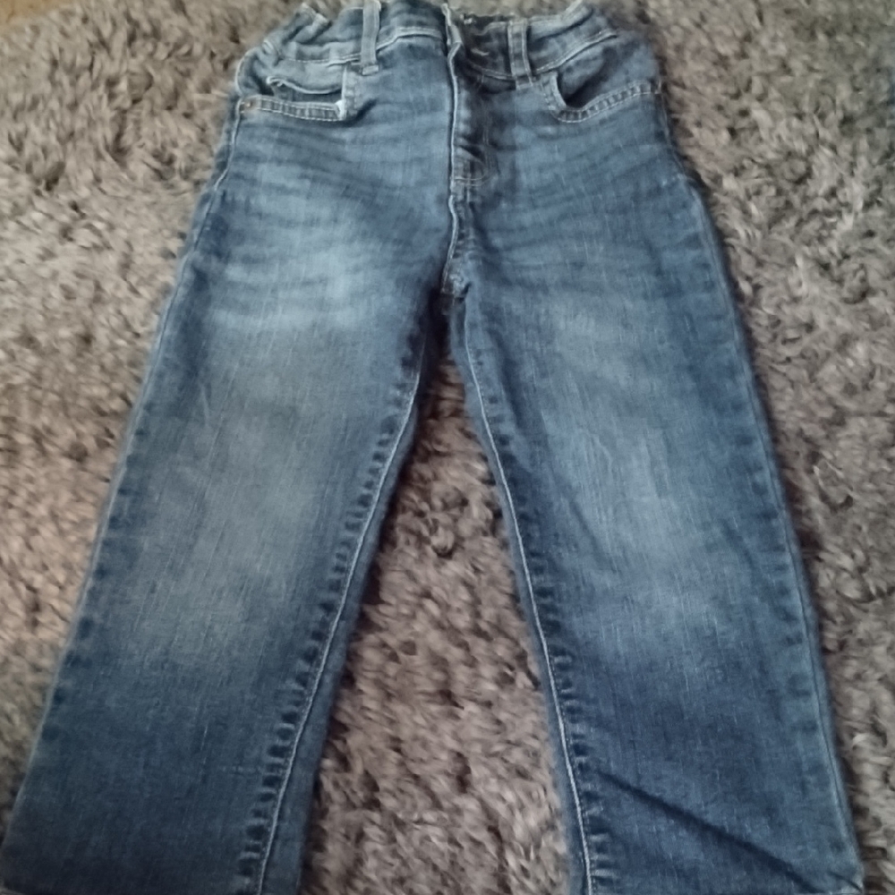 Classic Blue Denim Jeans for Men